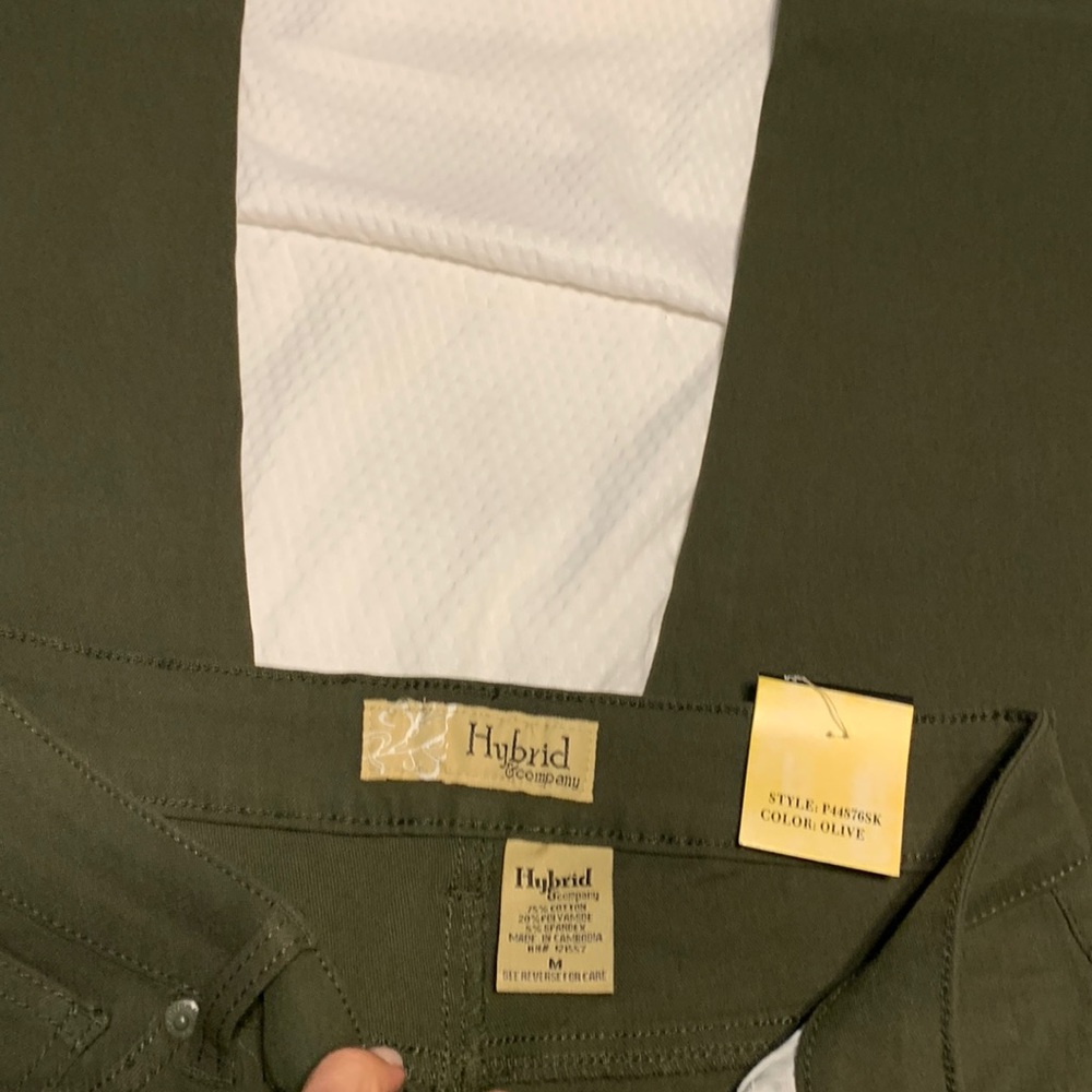 Hybrid shaping jeans, Sz M